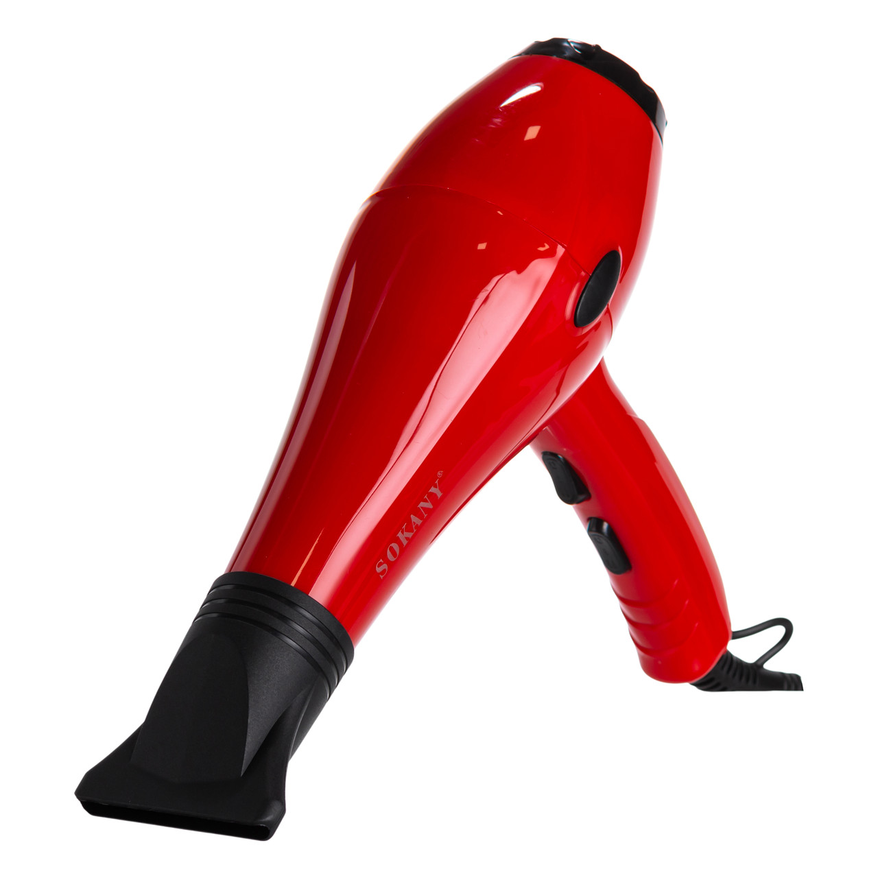 Фен для волосся з насадкою концентратором 2200 Вт Sokany SK-174