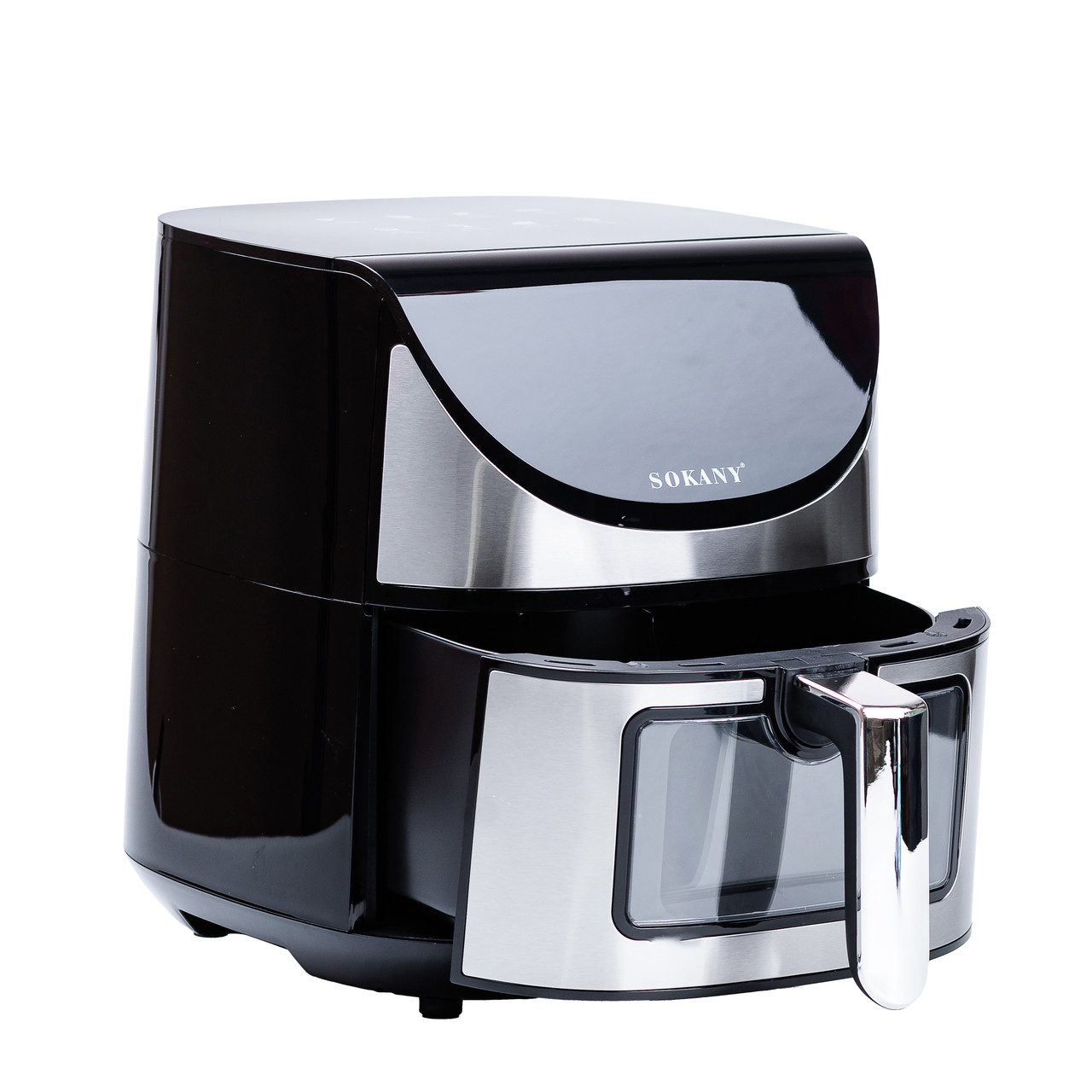 Аерогриль-фритюрниця Sokany на 7 літрів 1800 Вт SK-10031