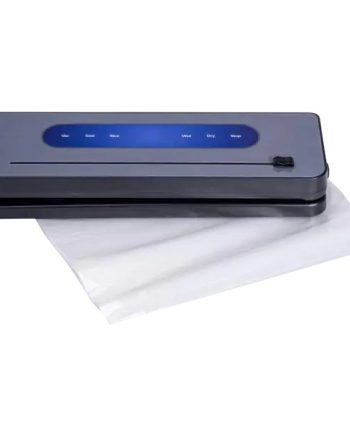 Вакууматор побутовий для сухих і вологих продуктів сенсорний вакуумний пакувальник із вбудованим різаком HP-11-5