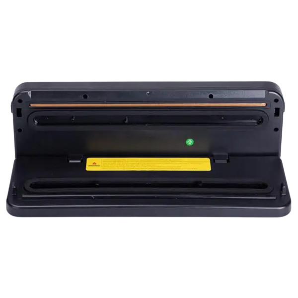 Вакууматор побутовий для сухих і вологих продуктів сенсорний вакуумний пакувальник із вбудованим різаком HP-11-5