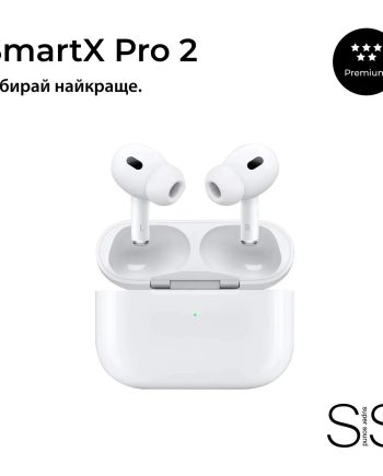 Навушники бездротові TWS SmartX Pro 2 Premium Bluetooth навушники з мікрофоном SAP2P