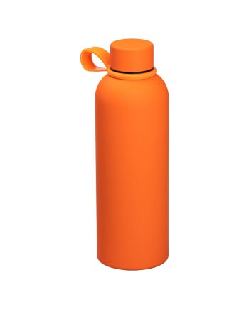 Термопляшка 500 мл помаранчева HP-14-53O