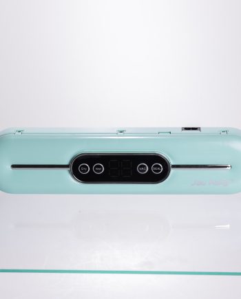 Вакууматор побутовий + 10 пакетів 90 Вт М'ятний HP-11-15M