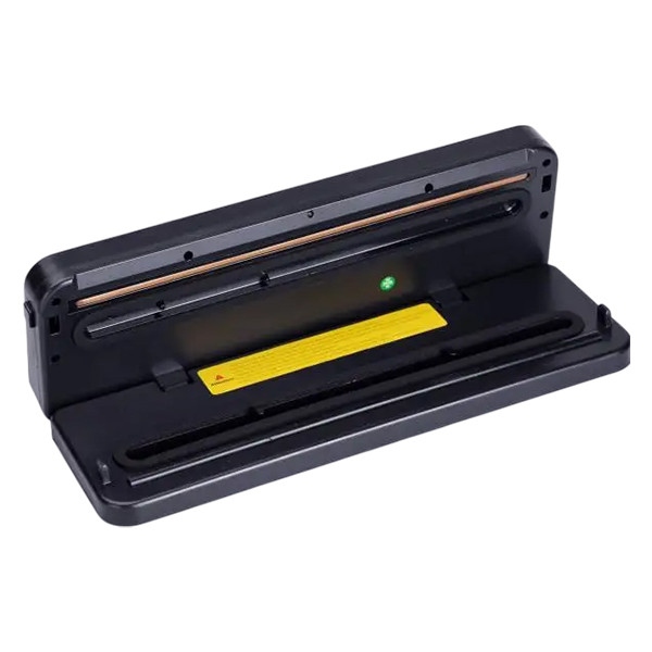 Вакууматор побутовий для сухих і вологих продуктів сенсорний вакуумний пакувальник із вбудованим різаком HP-11-5