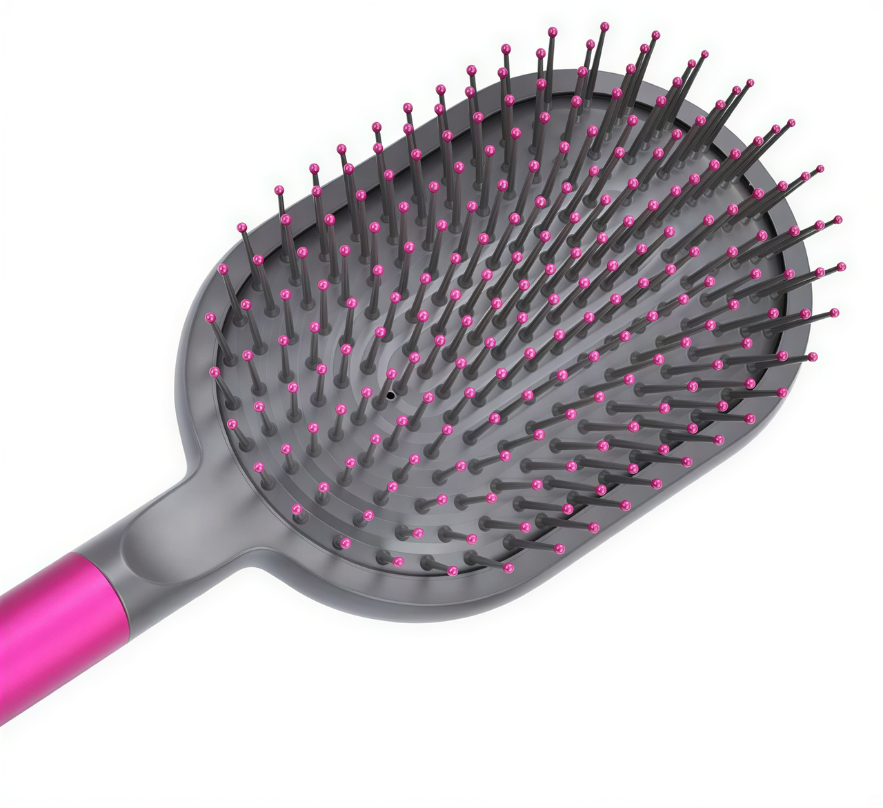 Набір професійних гребінців для волосся 2 в 1 Supersonic Styling Set гребінець для стайлінгу та укладання волосся HP-6