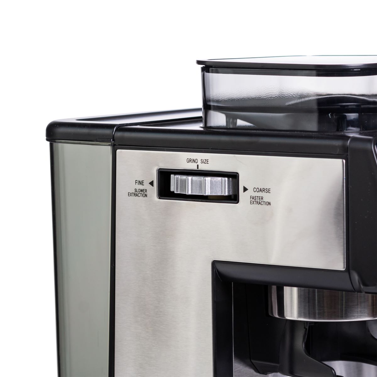 Кавоварка ріжкова 4в1 з кавомолкою 1800 Вт  резервуар 2,6 л  Sokany SK-04032