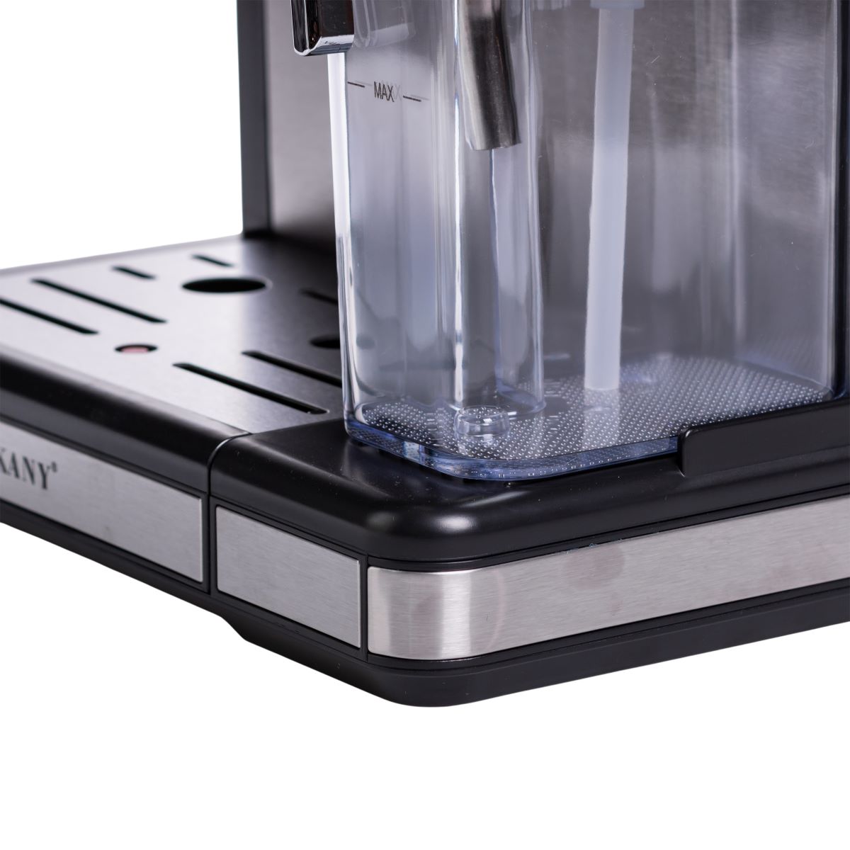 Кавоварка ріжкова 4в1 з кавомолкою 1800 Вт  резервуар 2,6 л  Sokany SK-04032