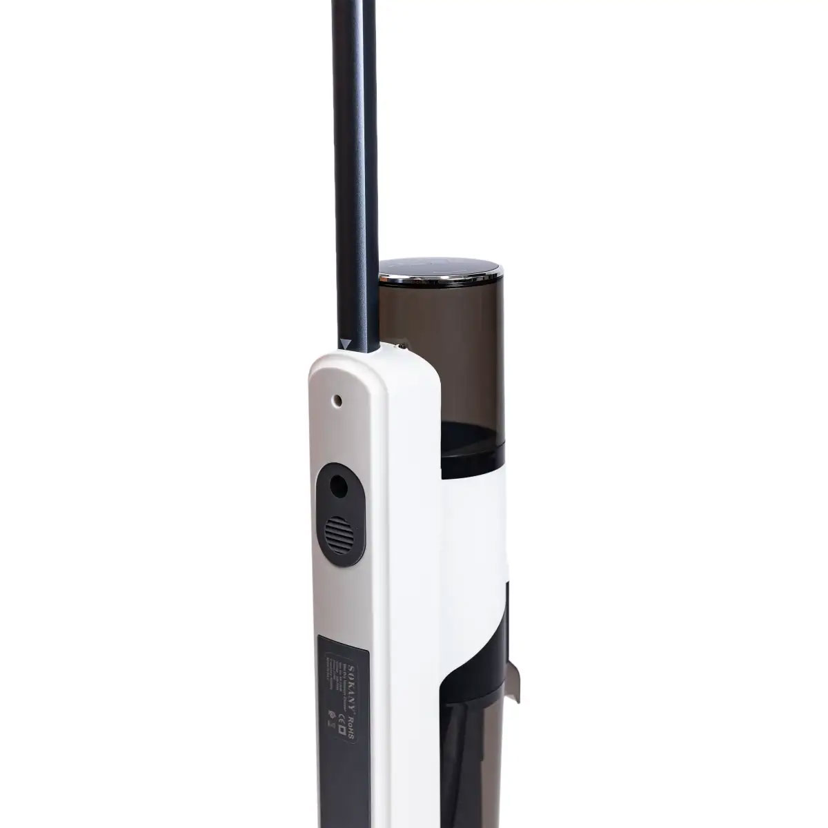Вертикальний пилосос миючий 175 Вт Sokany акумуляторний для сухого та вологого прибирання SK-13040