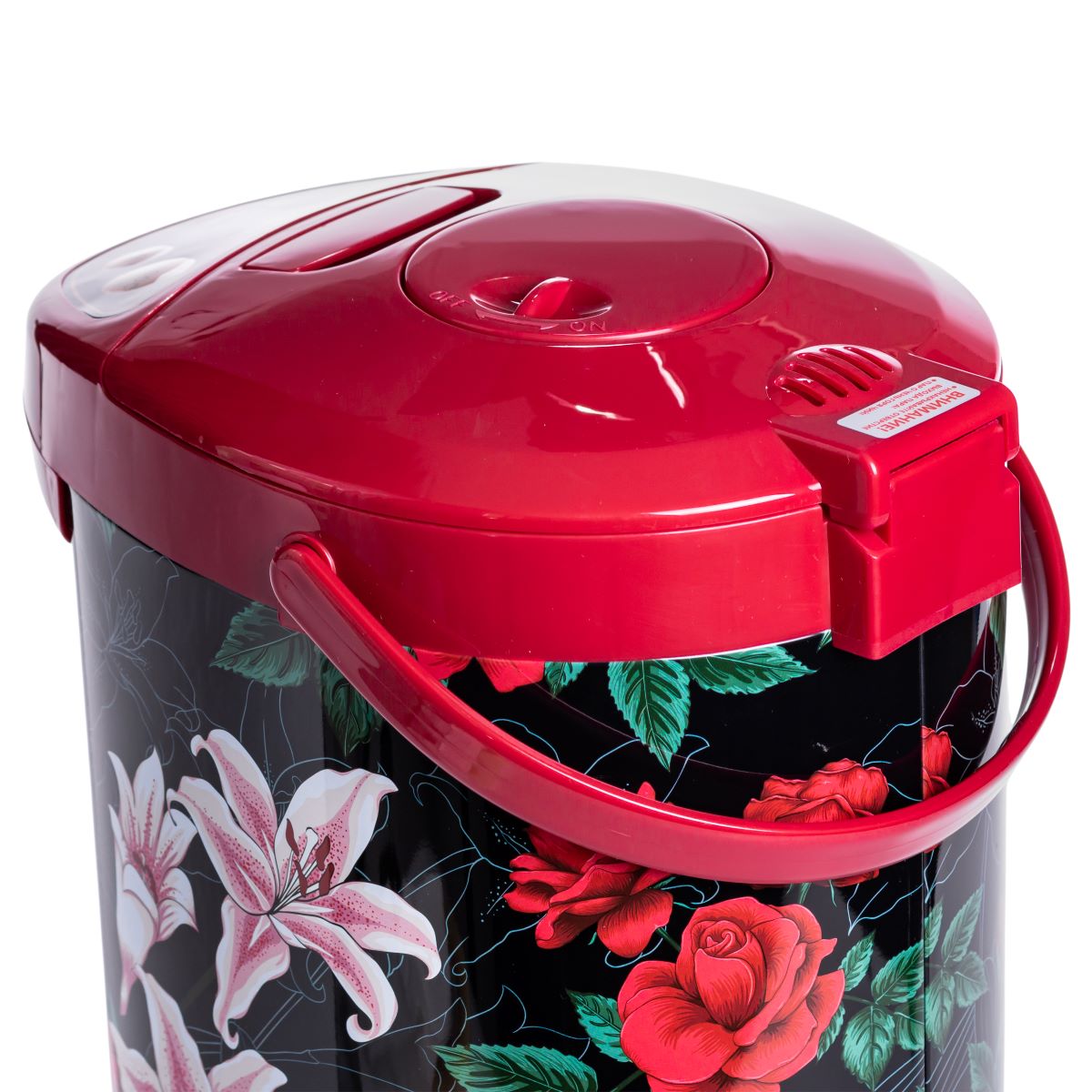 Термопот із функцією підтримки температури 6.8 л чайник термос 1600 Вт Sokany SK-09053