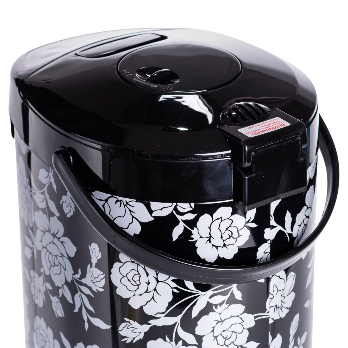 Термопот із функцією підтримки температури 6.8 л чайник термос 1600 Вт Sokany SK-09057