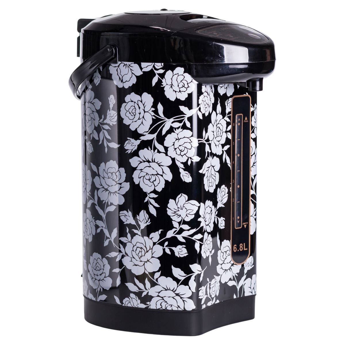 Термопот із функцією підтримки температури 6.8 л чайник термос 1600 Вт Sokany SK-09057