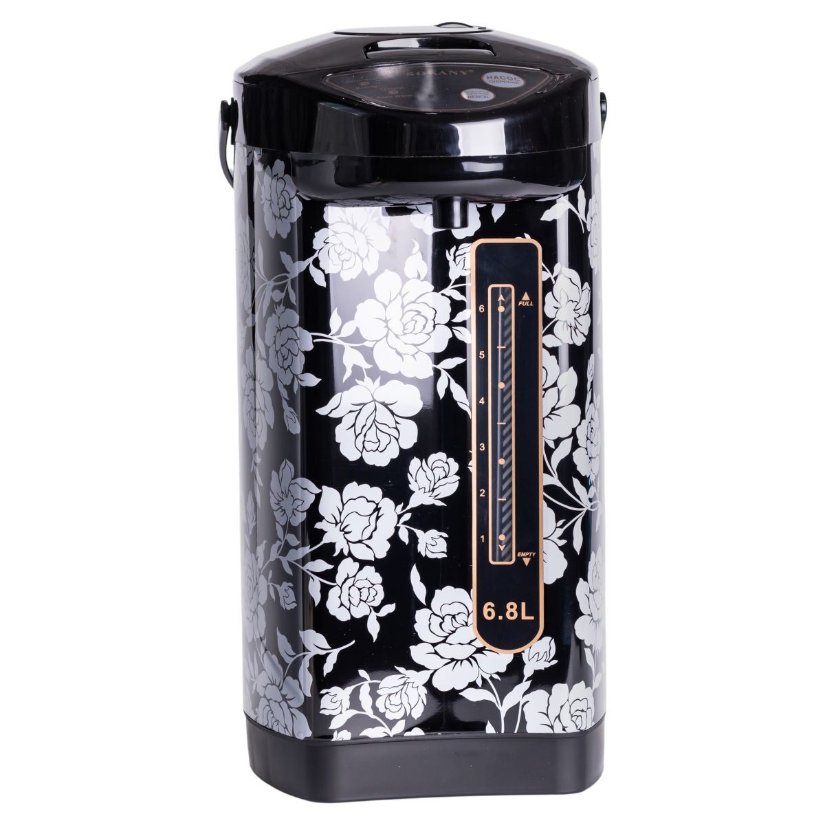 Термопот із функцією підтримки температури 6.8 л чайник термос 1600 Вт Sokany SK-09057