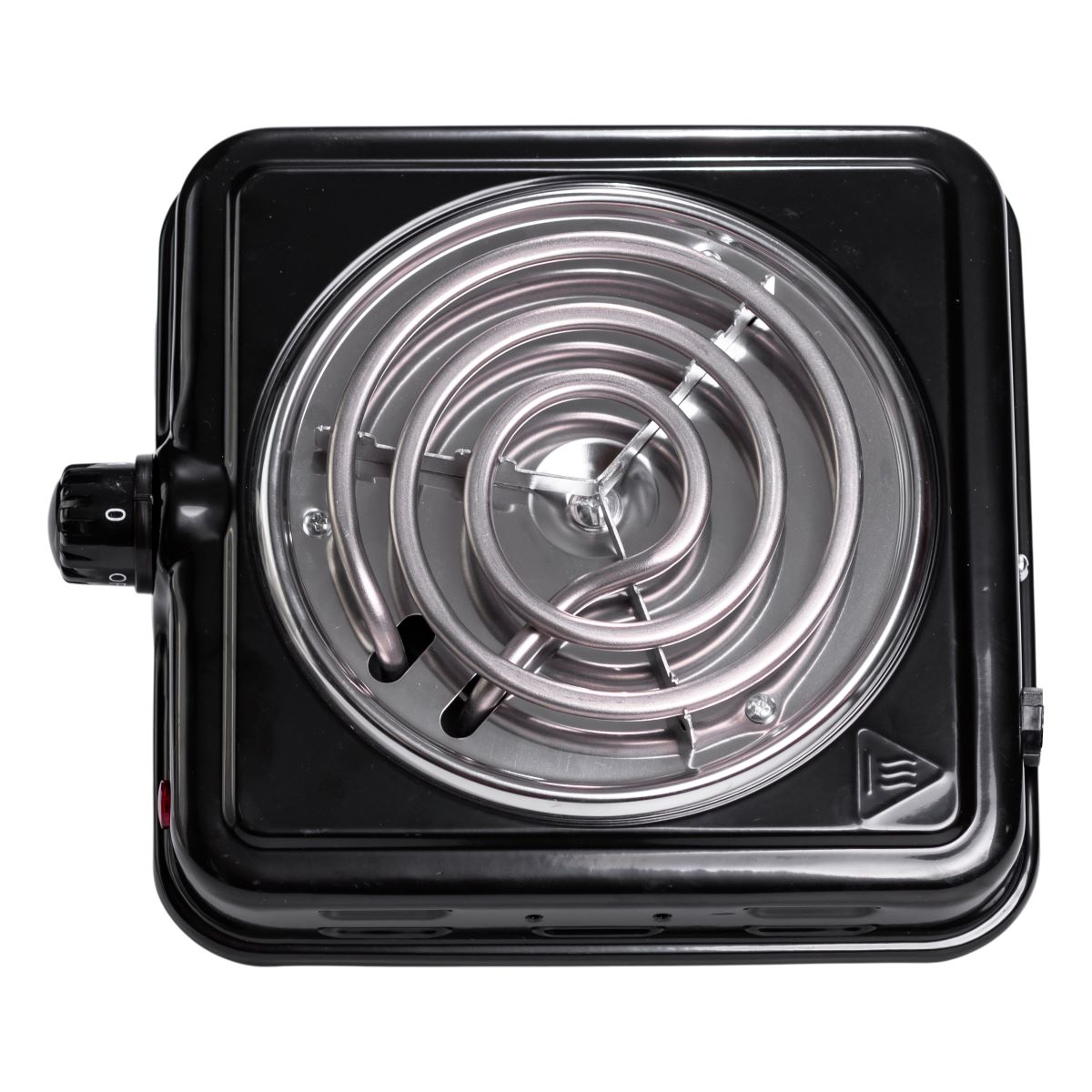 Настільна електрична плита на одну конфорку 1000 Вт SOKANY SK-5111