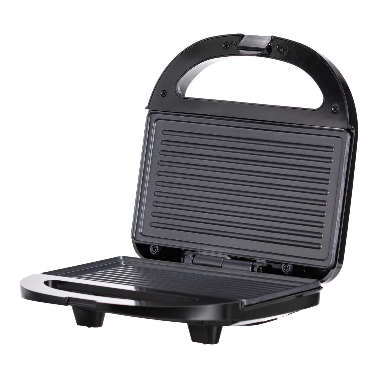 Електрогриль прижимний з антипригарним покриттям 750 Вт Sokany SK-08075