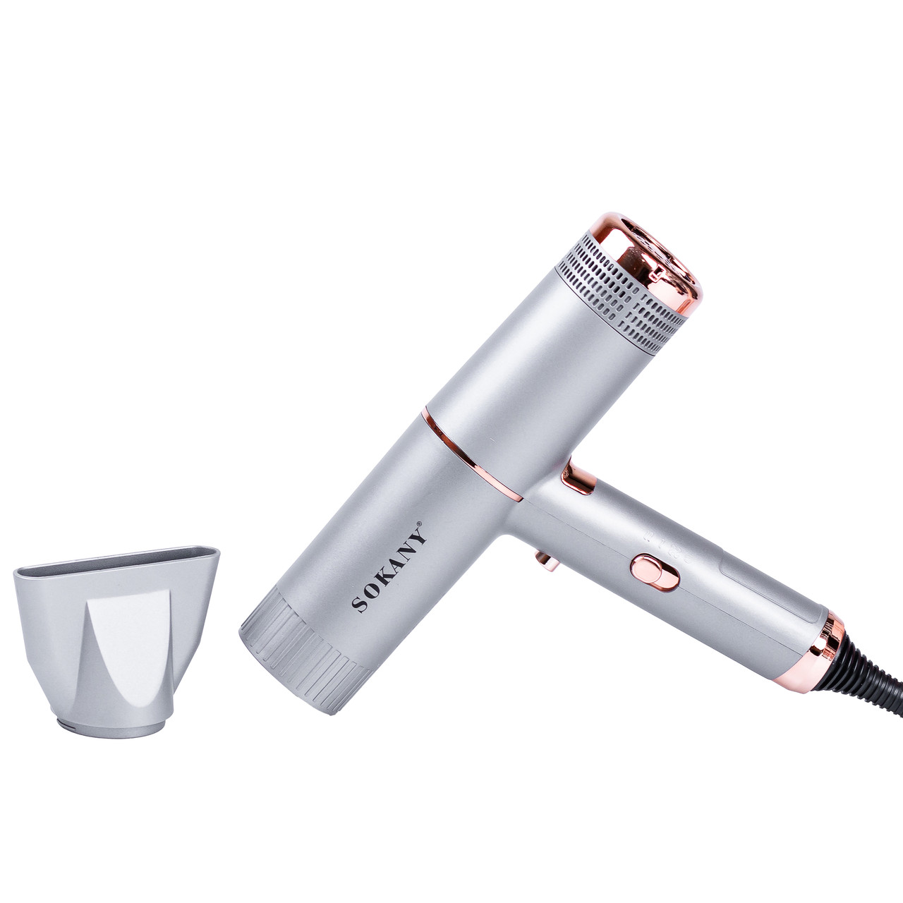 Фен для волосся Sokany SK-2220 з вузьким концентратором