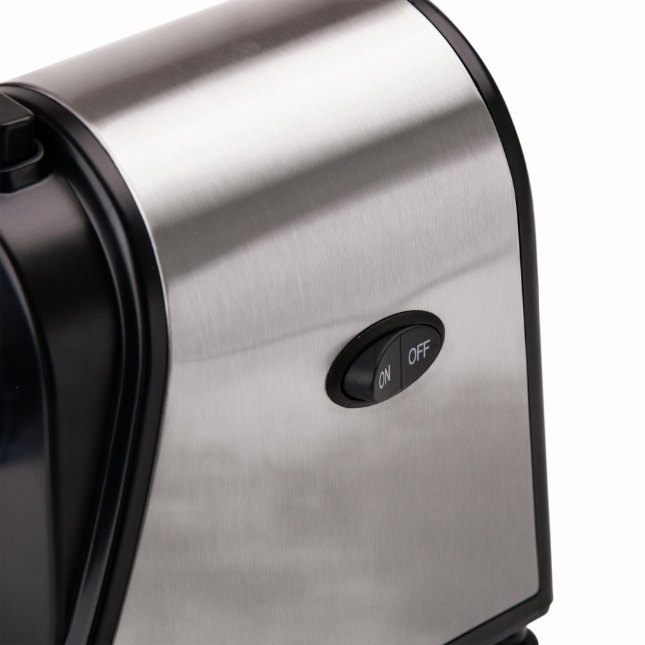 Овочерізка Sokany Lugi електрична 1000 Вт 6 в 1 з 5 насадками багатофункціональна SK-1178