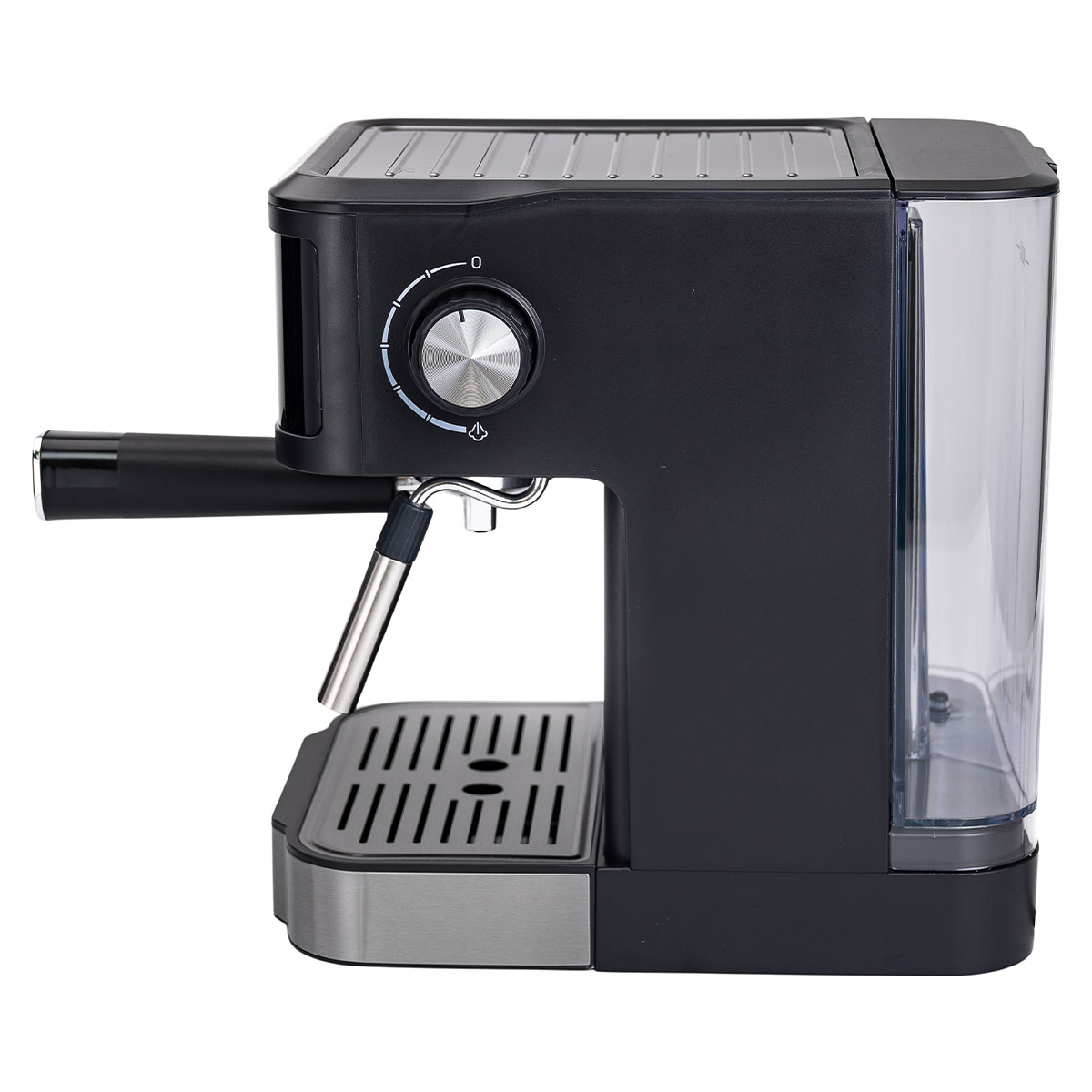 Кавомашина з капучинатором 1.8 л професійна Sokany електрична SK-04025