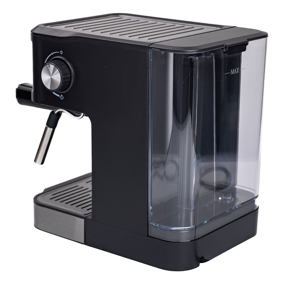 Кавомашина з капучинатором 1.8 л професійна Sokany електрична SK-04025