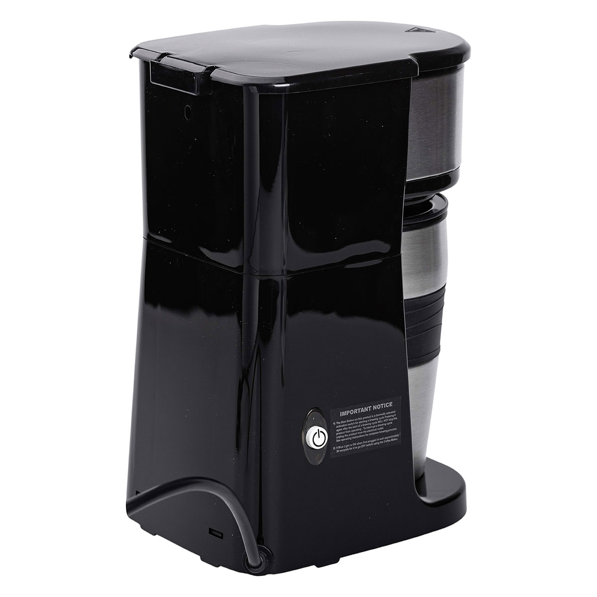 Кавоварка електрична 420 (мл) для дому та офісу Sokany SK-04028