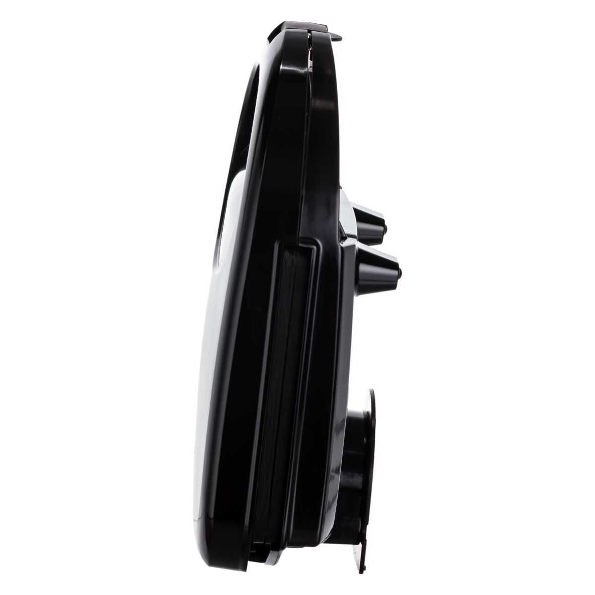 Вафельниця з антипригарним покриттям і подвійним нагріванням для бельгійських вафель 750 Вт Sokany SK-08074