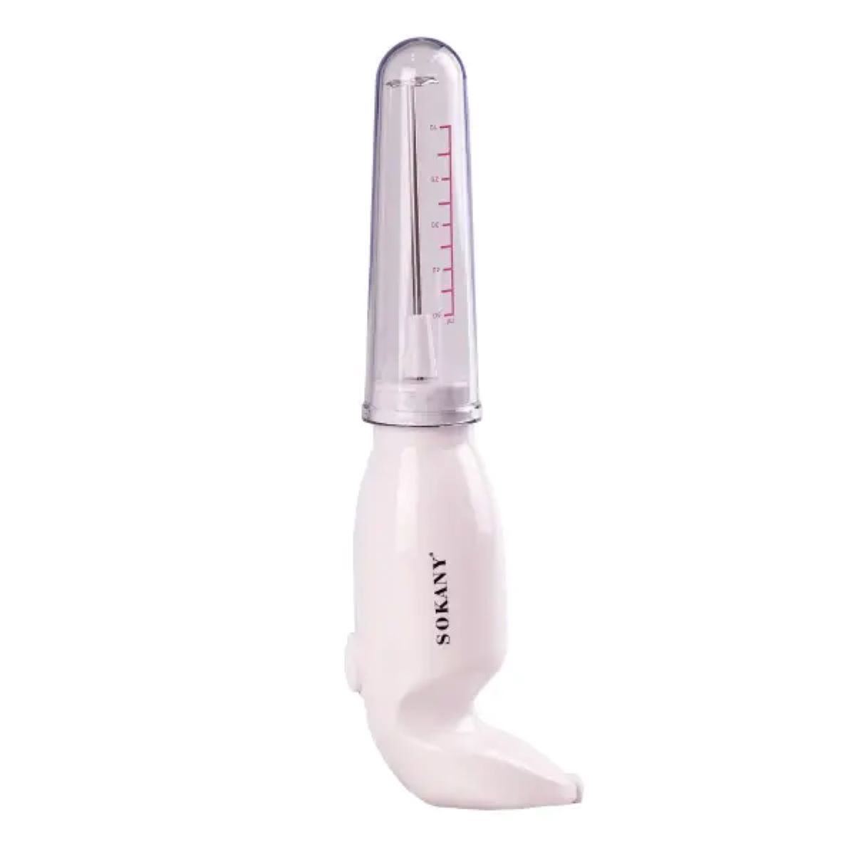 Капучинатор Sokany SK-1733 ручний 25W білий