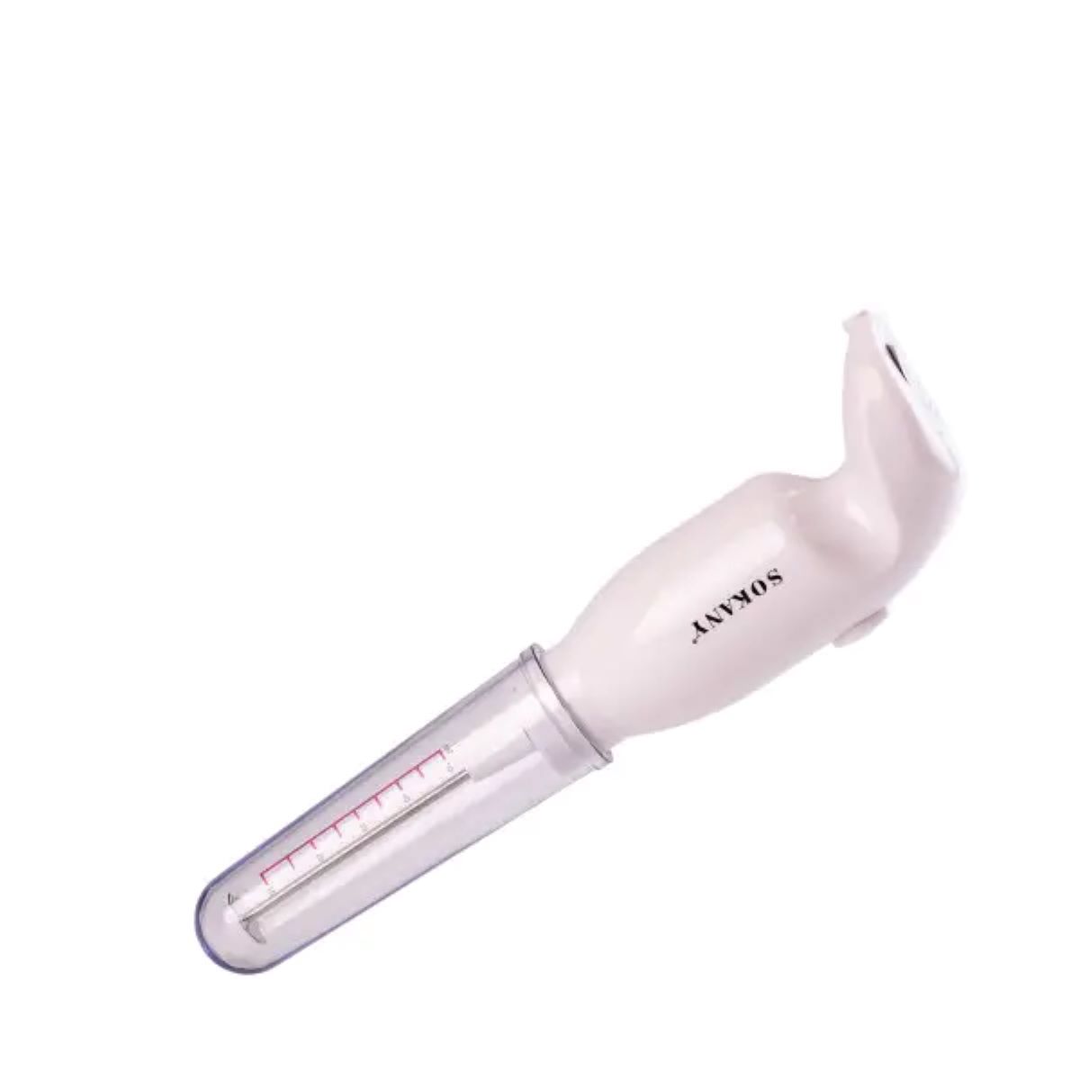 Капучинатор Sokany SK-1733 ручний 25W білий