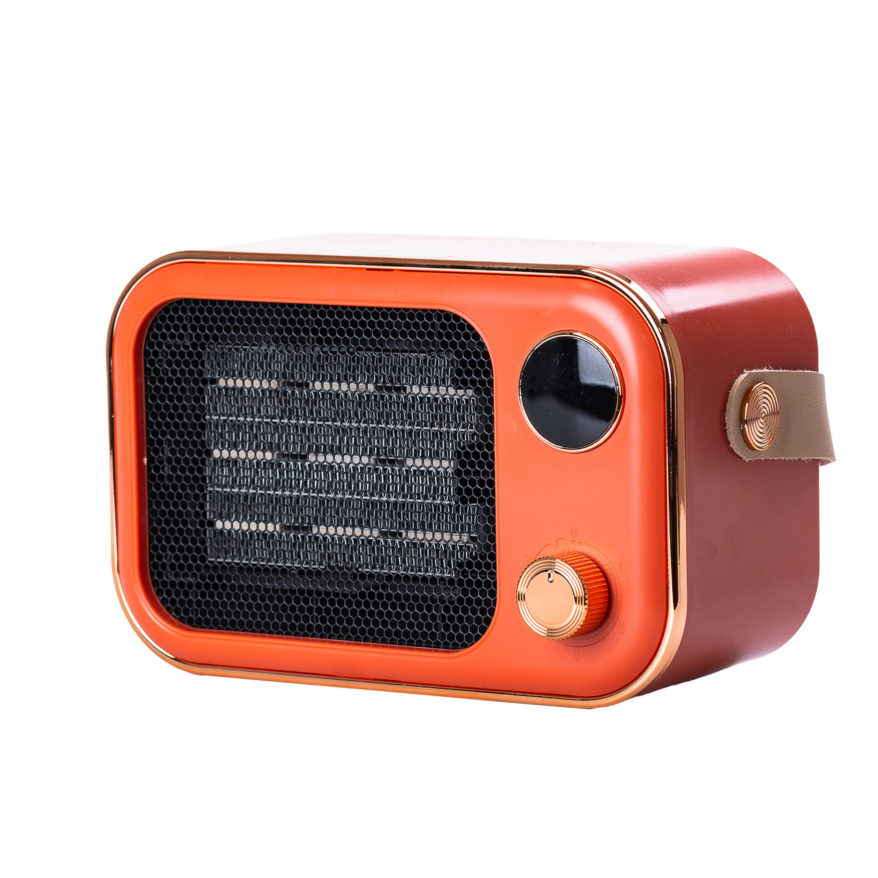 Тепловентилятор SmartX 1200W White обігрівач електричний Помаранчевий HPAQL039O