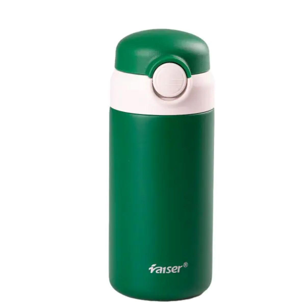 Термос із нержавіючої сталі 280 мл Зелений YLS80158GR