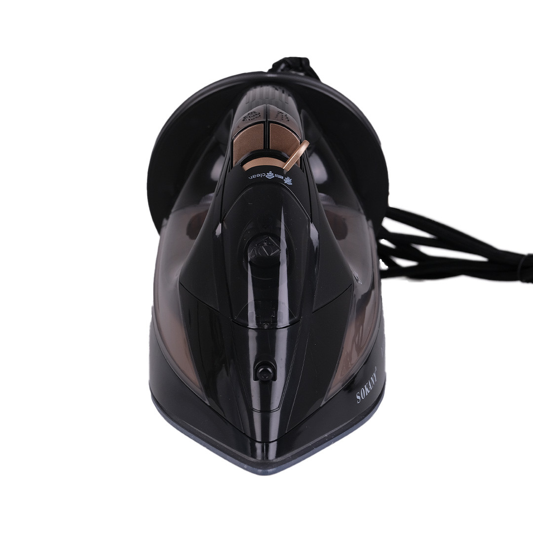 Праска Sokany SK-286 2600W парова чорний