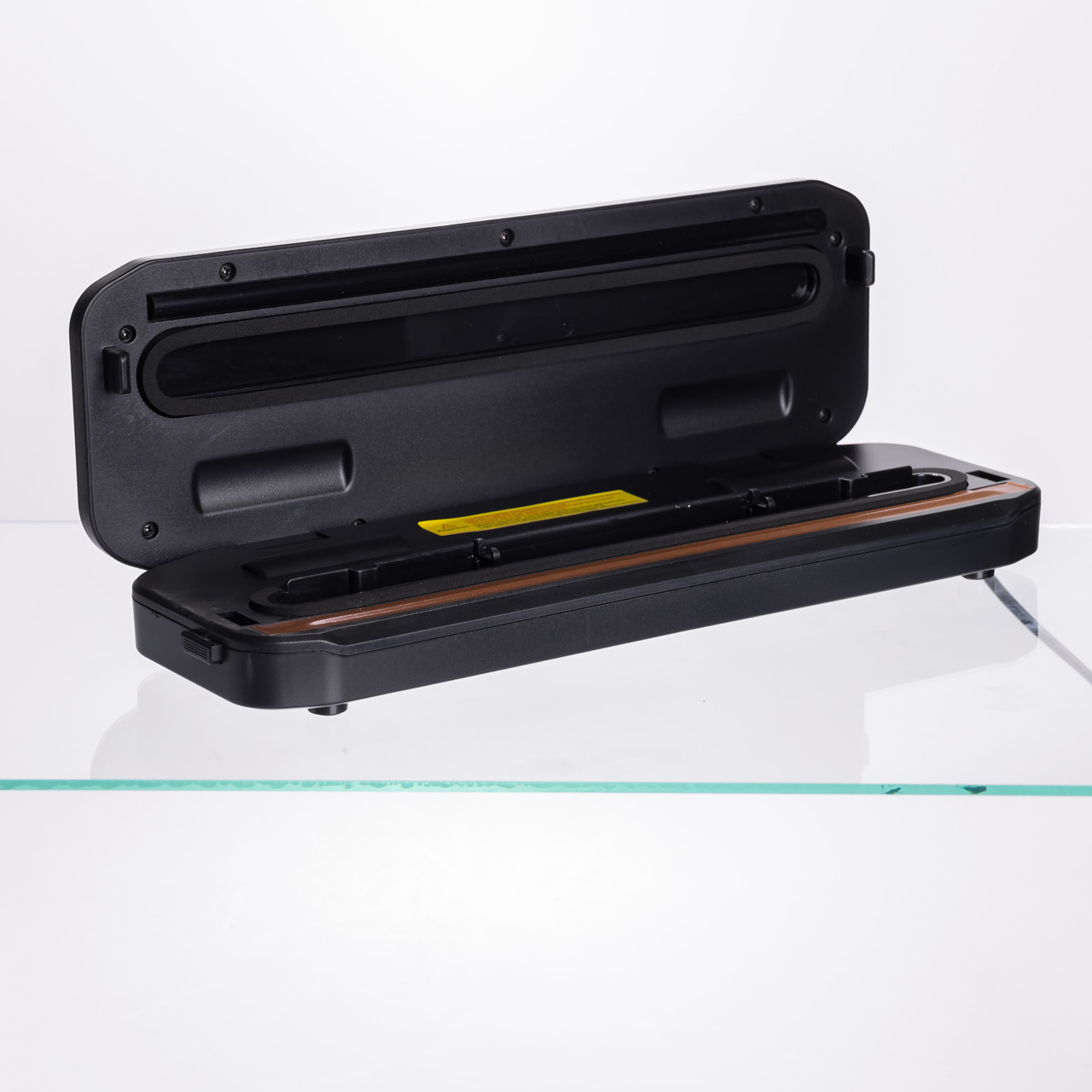 Вакууматор побутовий + 10 пакетів 90 Вт Чорний HP-11-17B