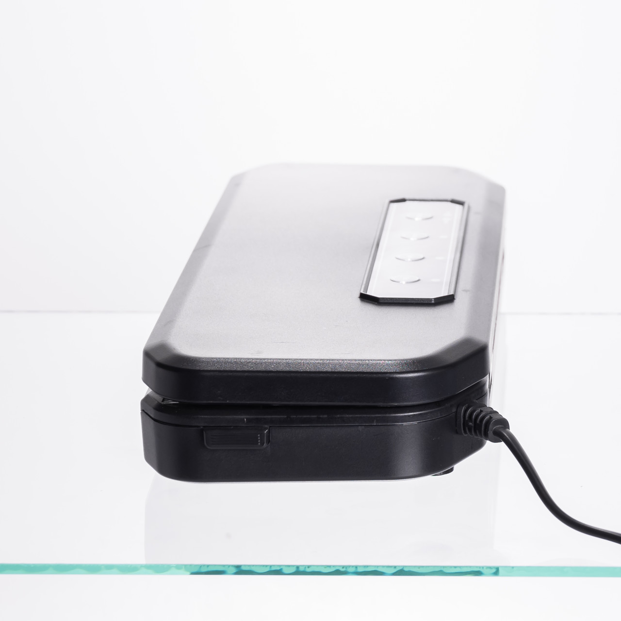 Вакууматор побутовий + 10 пакетів 90 Вт Чорний HP-11-17B