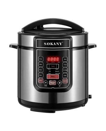 Мультиварка електрична Sokany з чашею на 7 л і антипригарним покриттям SK-07053