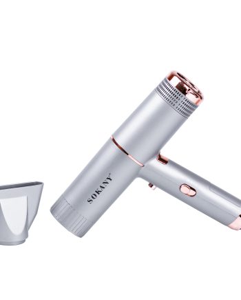 Фен для волосся Sokany SK-2220 з вузьким концентратором