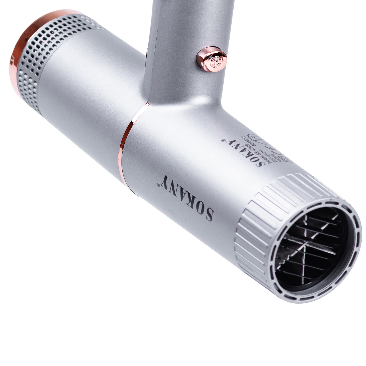 Фен для волосся Sokany SK-2220 з вузьким концентратором