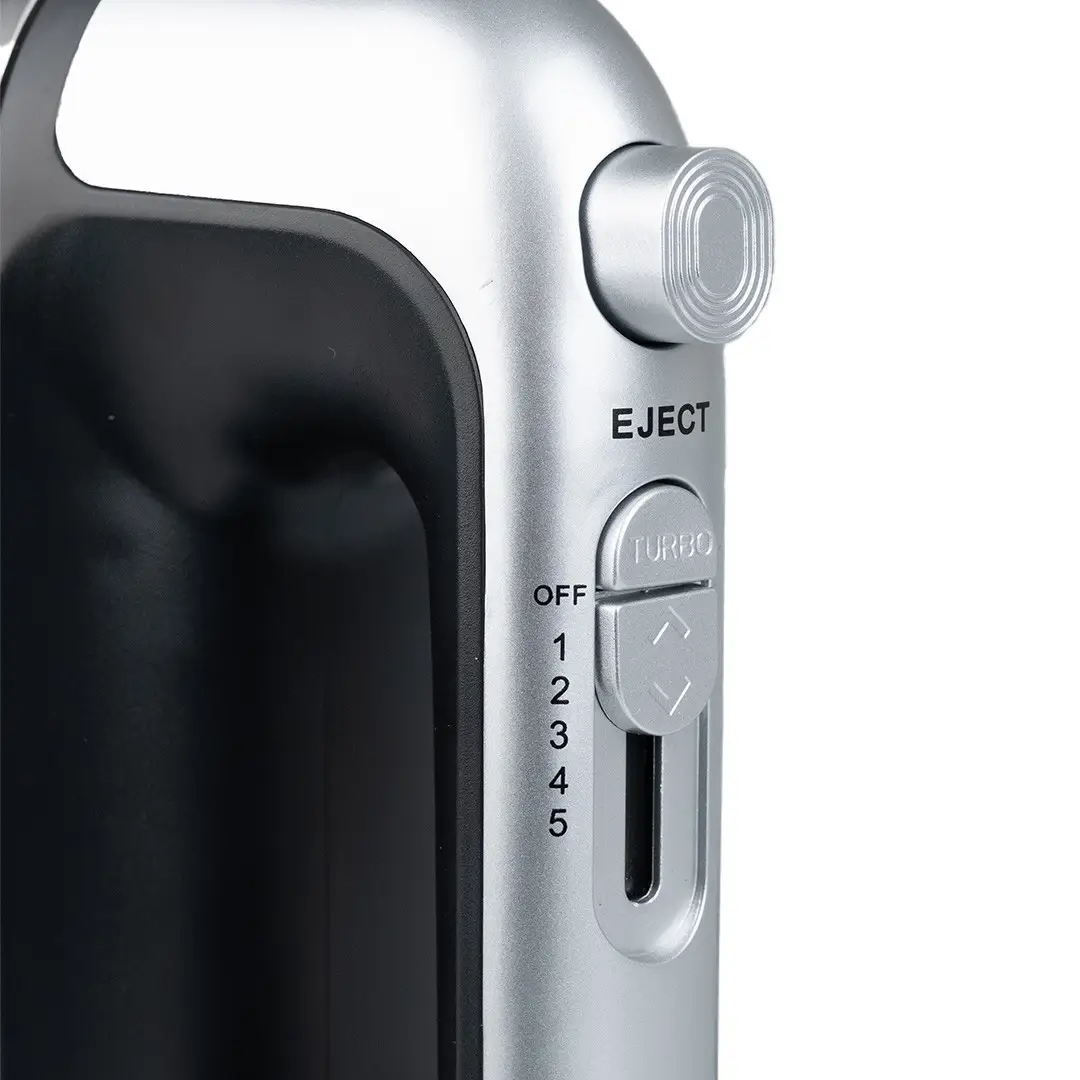 Міксер ручний Sokany 350 Вт 5 швидкостей   2 насадки SK-6627