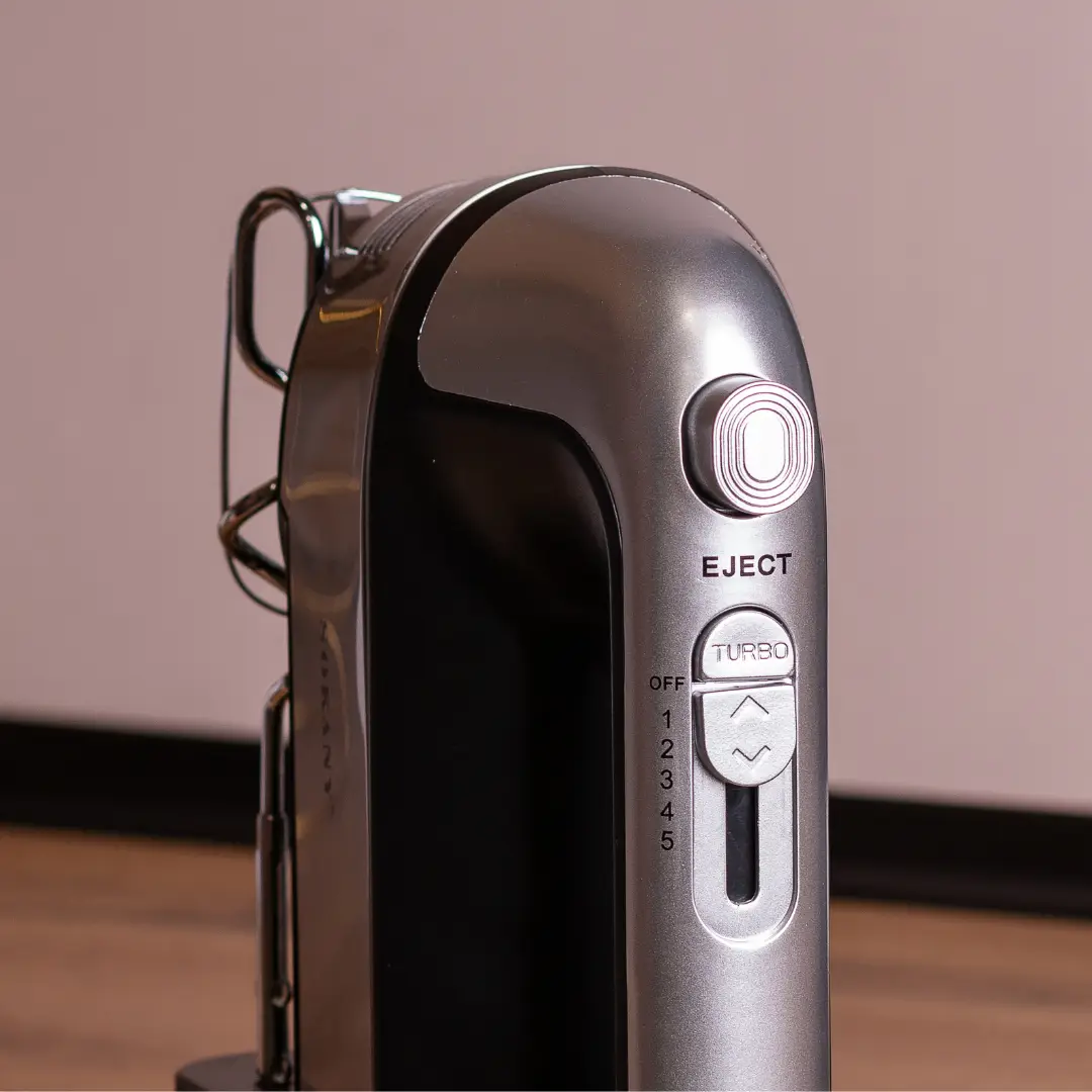 Міксер ручний Sokany 350 Вт 5 швидкостей   2 насадки SK-6627