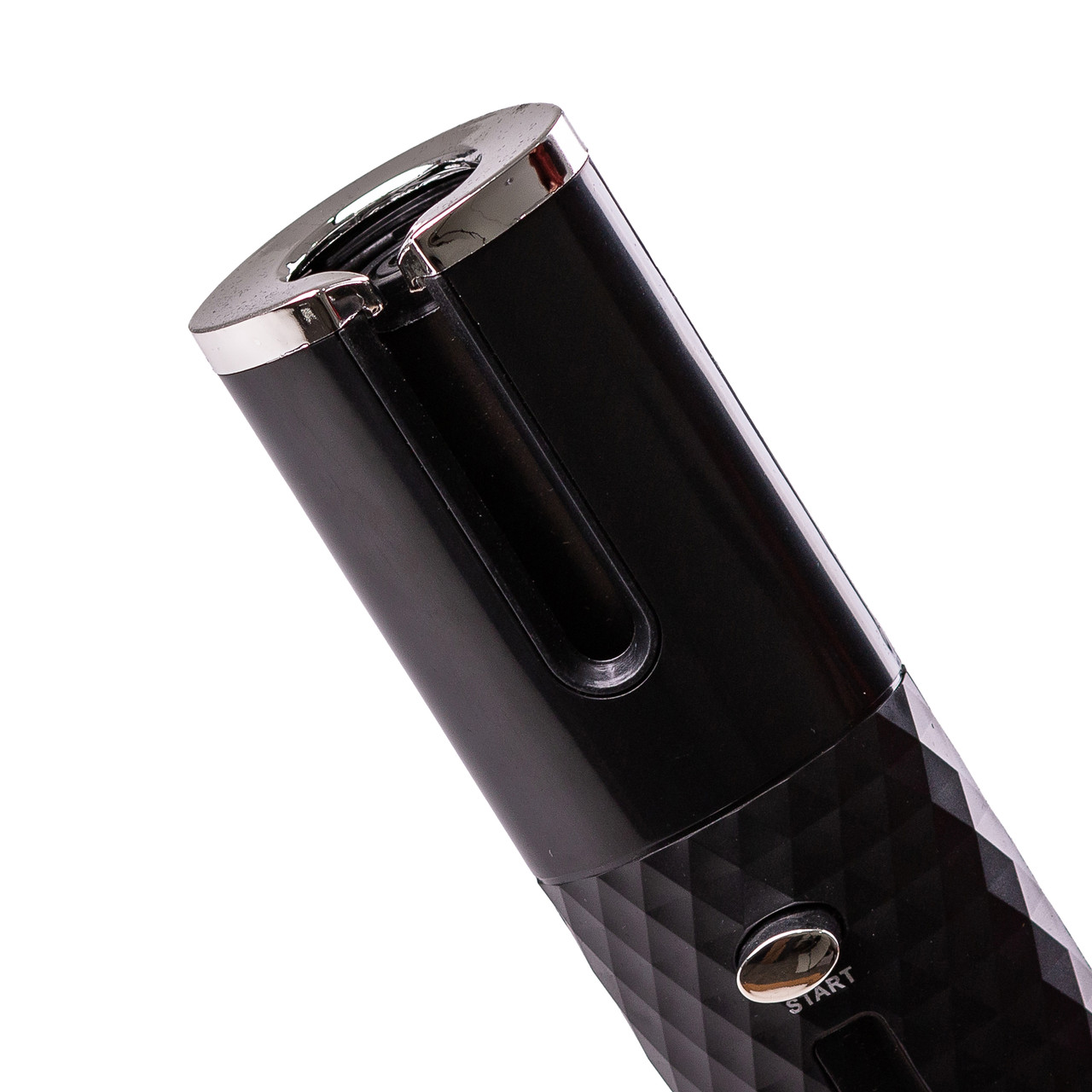 Стайлер для волосся автоматичний бездротовий 6 режимів чорний HP7951B