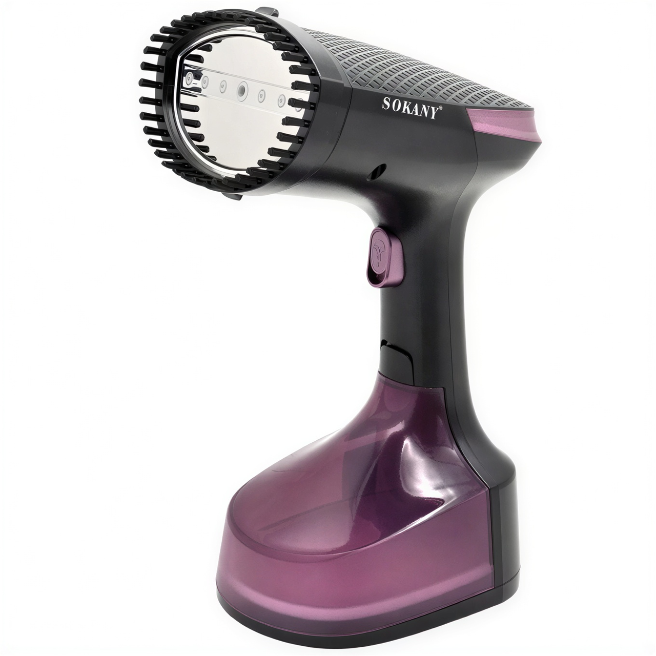 Ручний відпарювач для одягу вертикальний Sokany 1500 Вт паровий парогенератор SK-12008