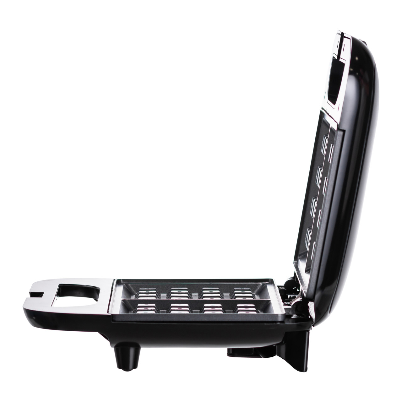 Вафельниця з антипригарним покриттям, швидким нагріванням і квадратною формою вафель 750 Вт Sokany SK-08070