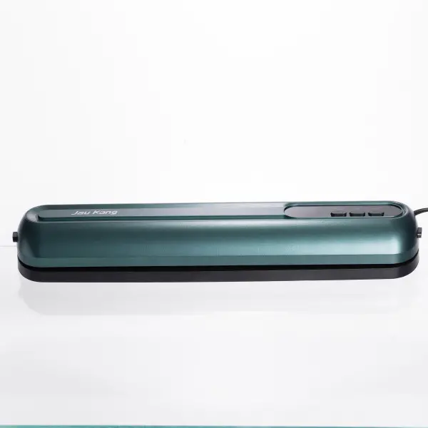 Вакууматор побутовий для продуктів + 10 пакетів 90 Вт Зелений HP-17424-2G