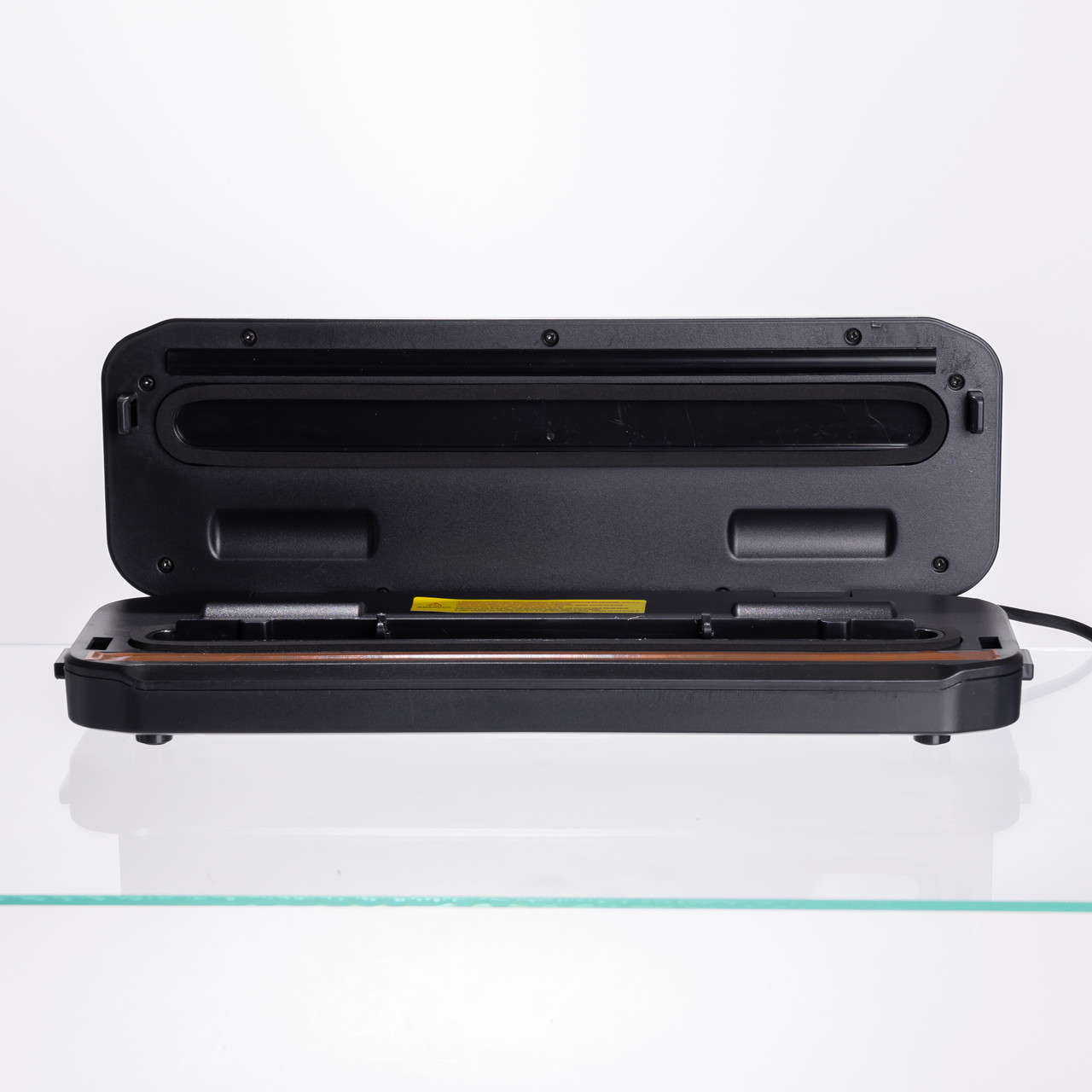 Вакууматор побутовий + 10 пакетів 90 Вт Чорний HP-11-17B