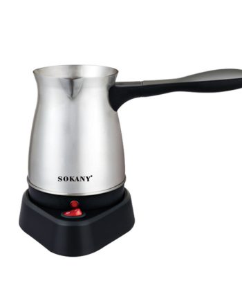 Електротурка Sokany кавоварка для дому 500 мл SK-214