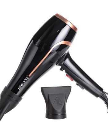 Фен для волосся з концентратором 2400 Вт Sokany SK-14021