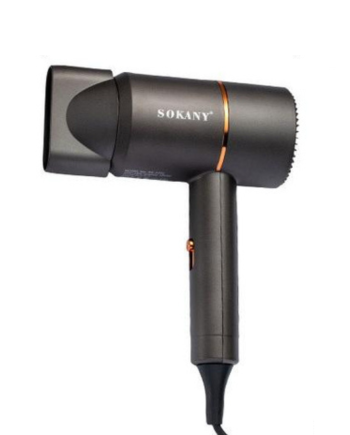 Фен для волосся з концентратором 1200 Вт Sokany SK-2202