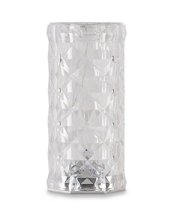 Лампа настільна світильник-нічник, сенсорне керування RGB