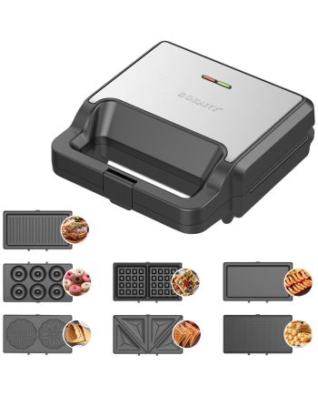 Мультипекар 7 в 1 Sokany антипригарне покриття 800 Вт SK-08137