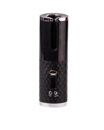 Стайлер для волосся автоматичний бездротовий 6 режимів чорний HP7951B